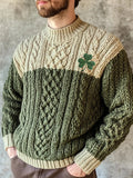Classic Knit Sweater