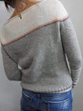 Textured Lightweight Sweater