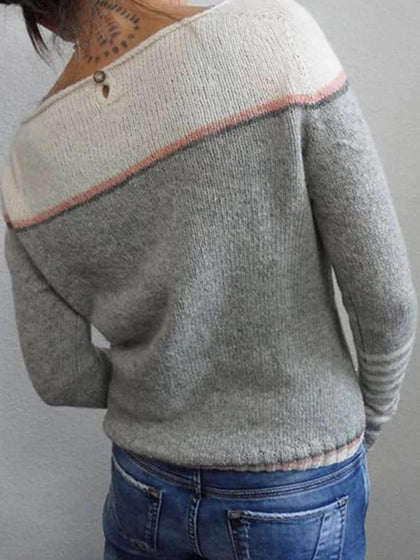 Textured Lightweight Sweater