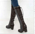 Summer Riding Boots