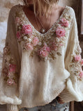 Cozy Knit Sweater