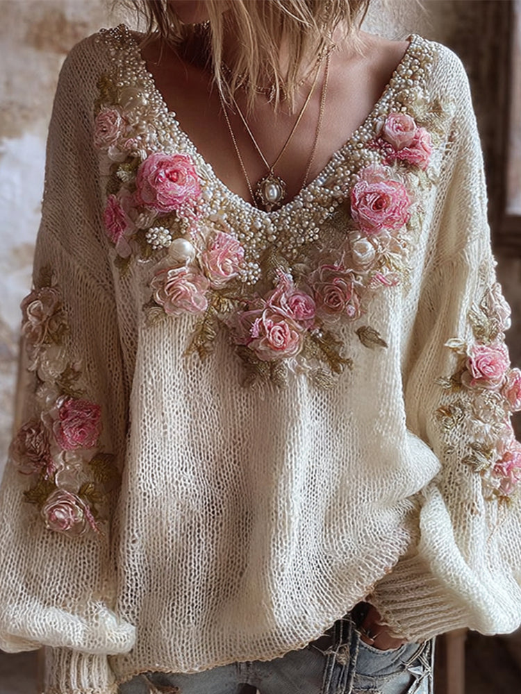 Cozy Knit Sweater
