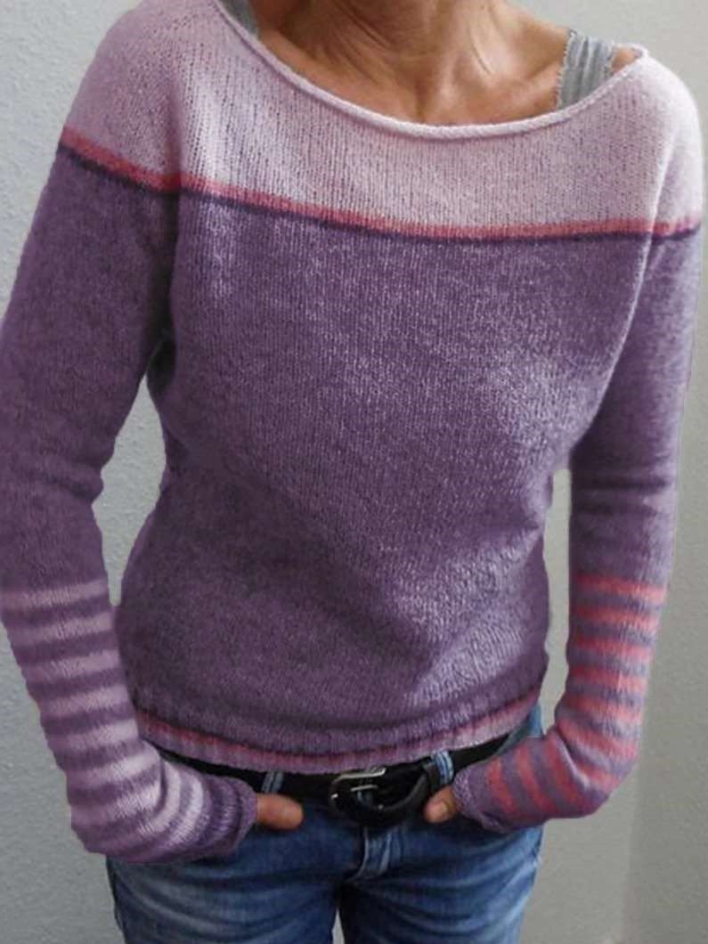 Textured Lightweight Sweater