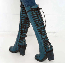 Summer Riding Boots