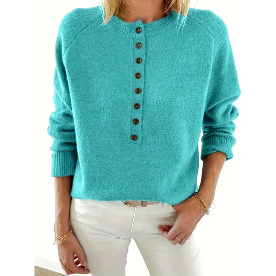 Cozy Ribbed Sweater