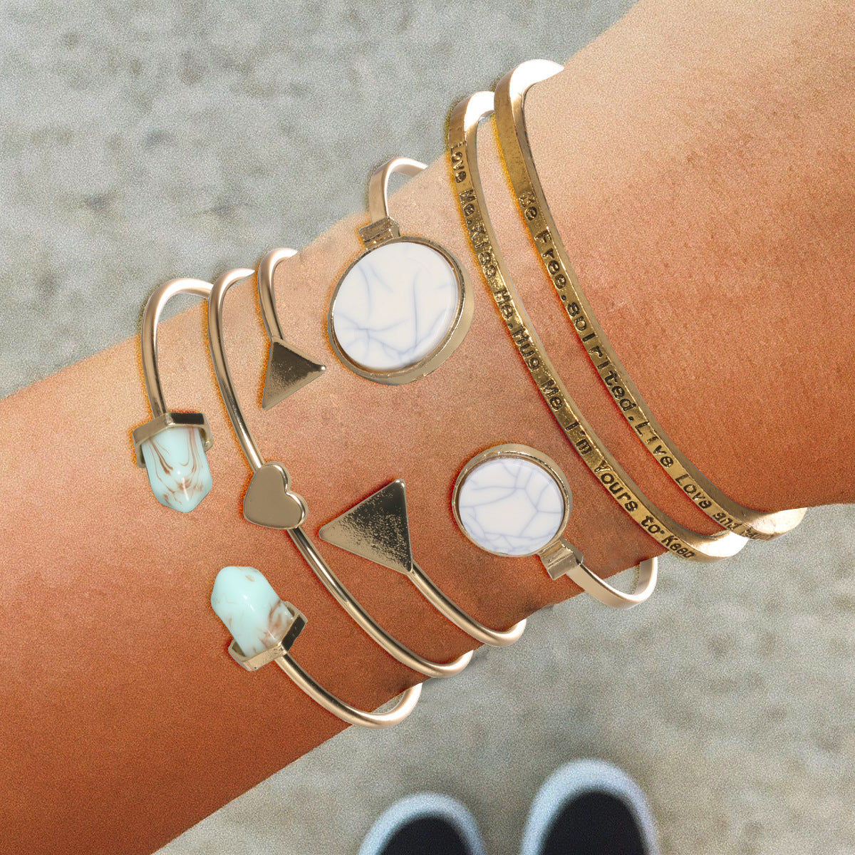 Elegant Set Jewelry