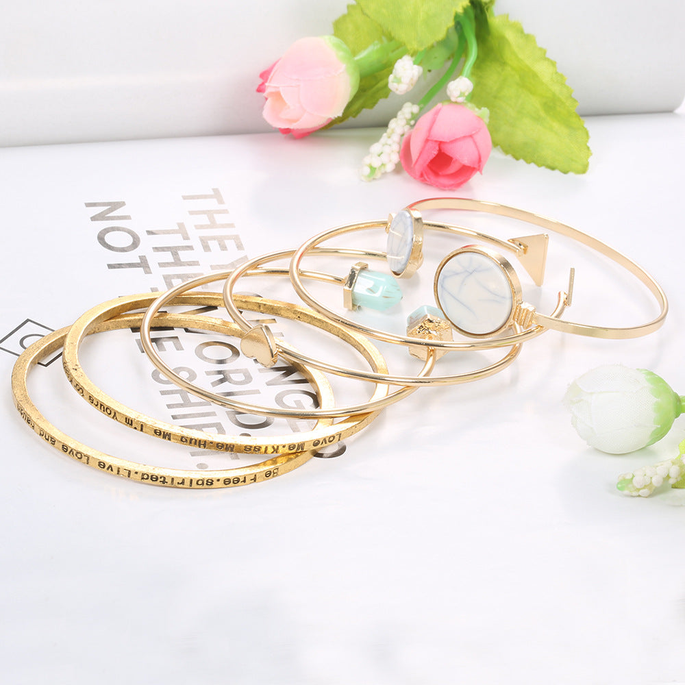 Elegant Set Jewelry