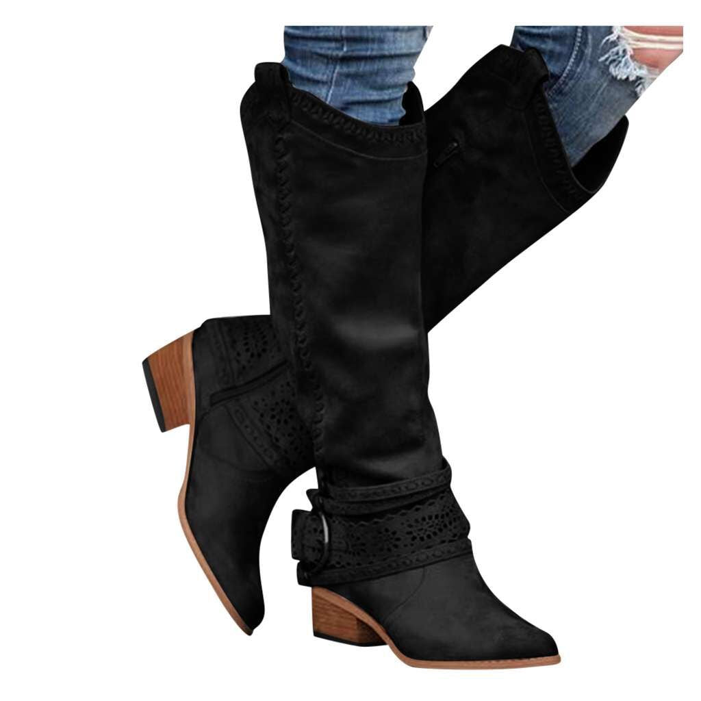 Timeless Warm Boots