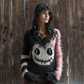 Casual Textured Sweater
