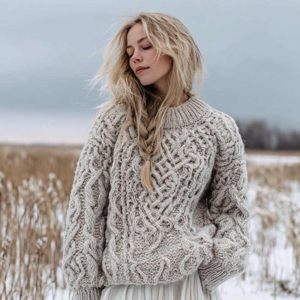 Everyday Knit Sweater