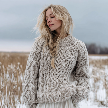 Everyday Knit Sweater