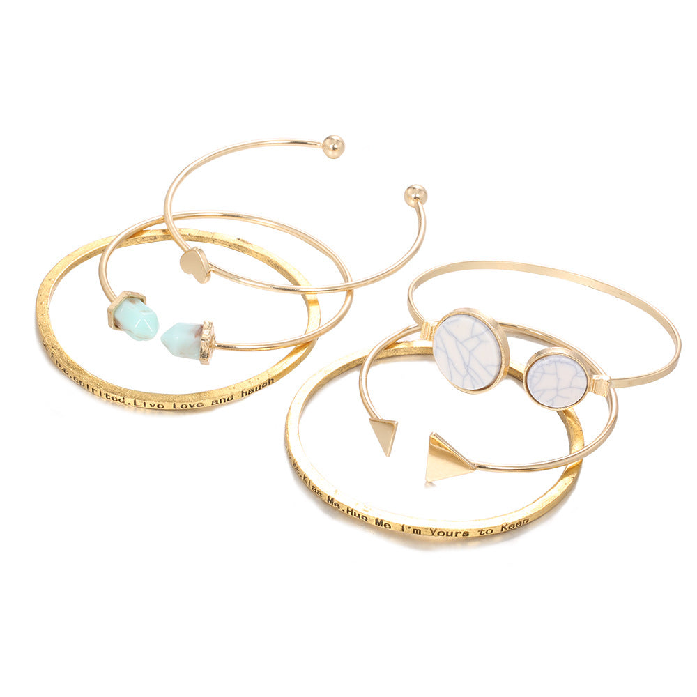 Elegant Set Jewelry
