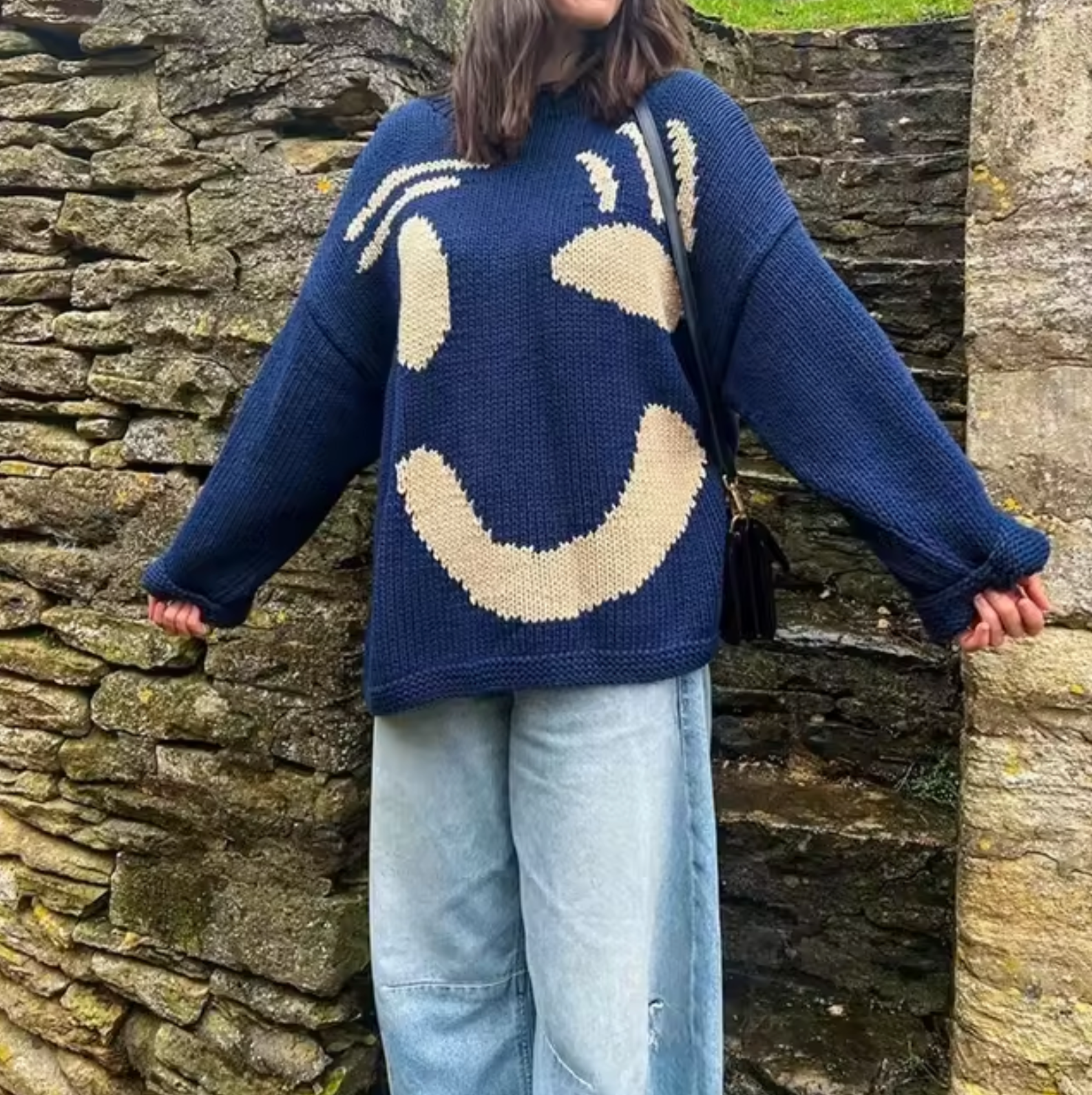 Warm Knit Sweater