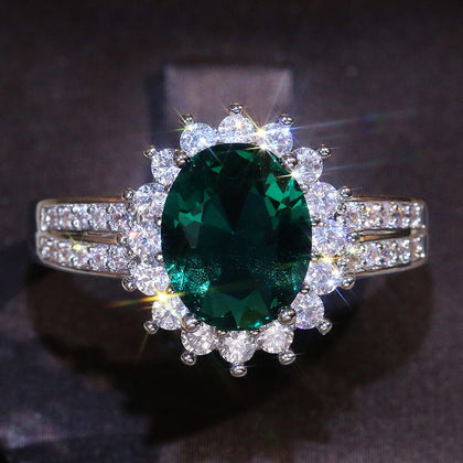 Garden Crystal Jewelry