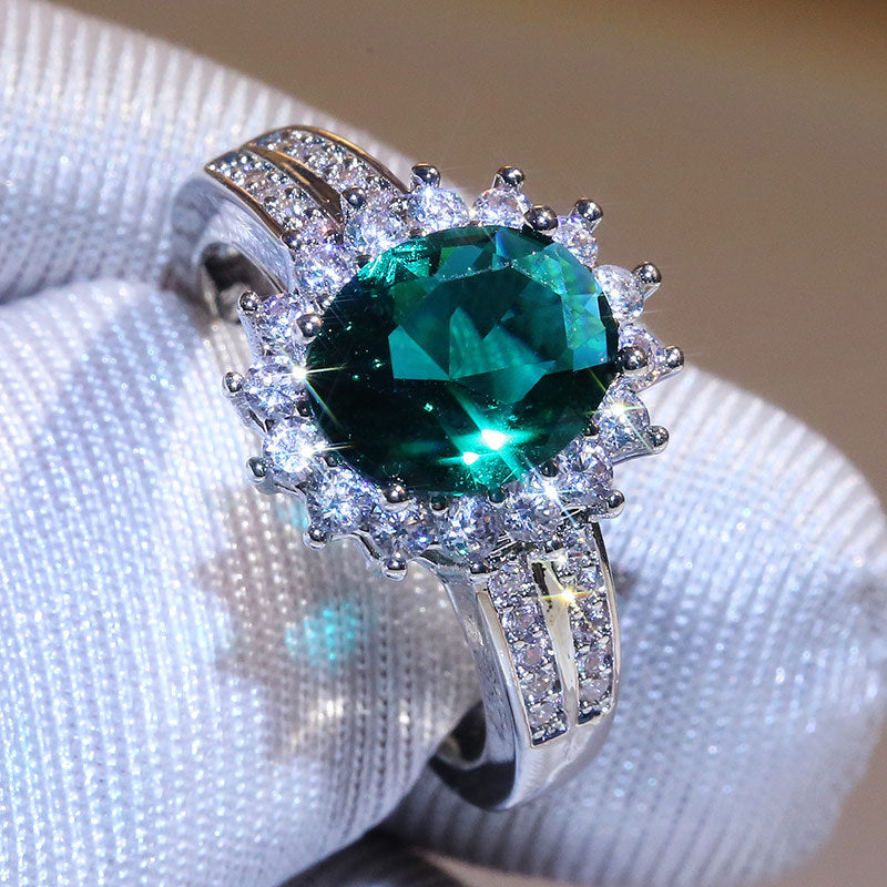 Garden Crystal Jewelry
