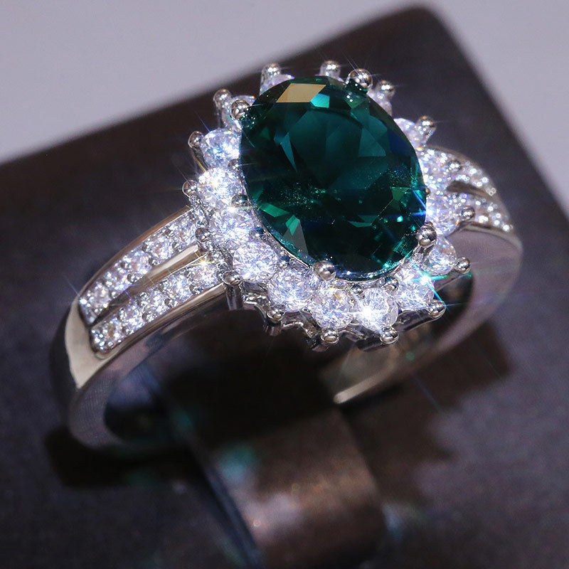 Garden Crystal Jewelry