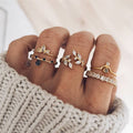 Daily Buttoned Set