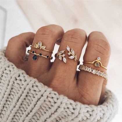 Daily Buttoned Set