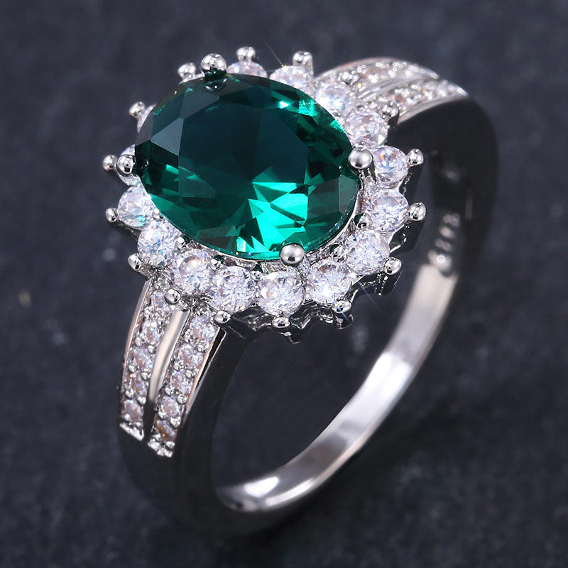 Garden Crystal Jewelry