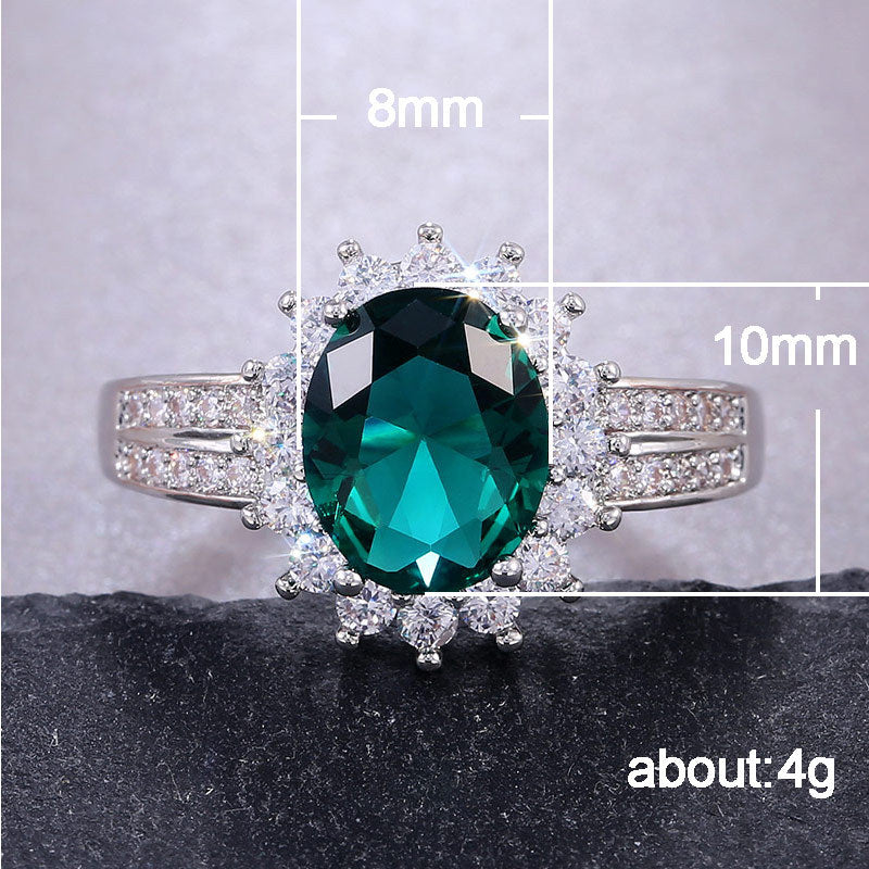 Garden Crystal Jewelry