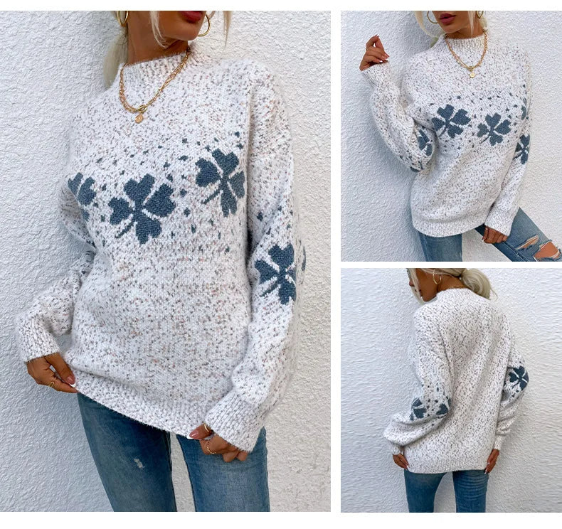 Cozy Textured Sweater