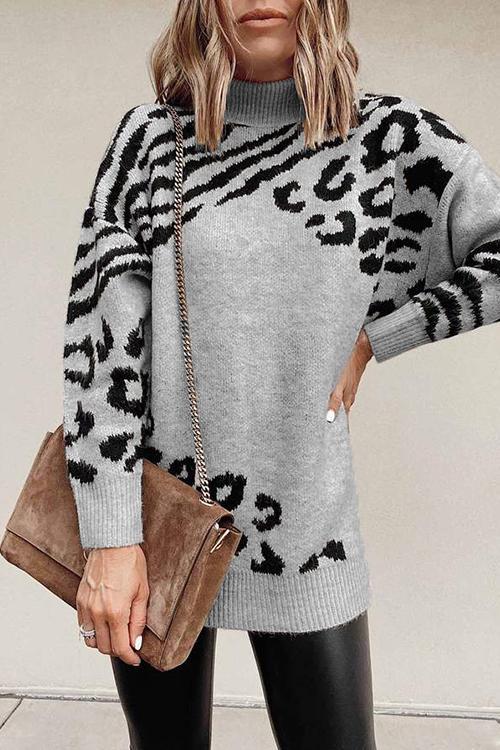Weekend Textured Sweater