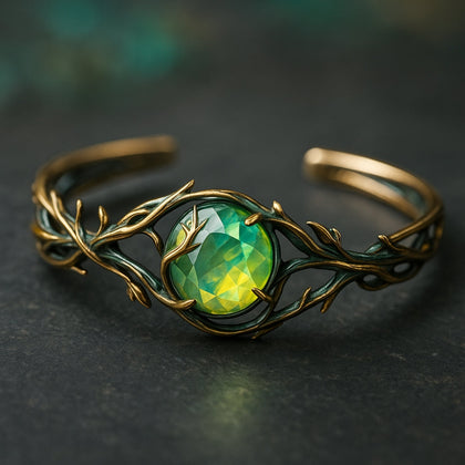 Garden Woven Jewelry