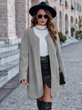 Relaxed Tailored Coat