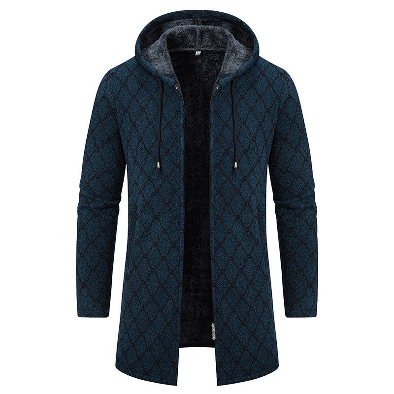 Everyday Double-Breasted Coat