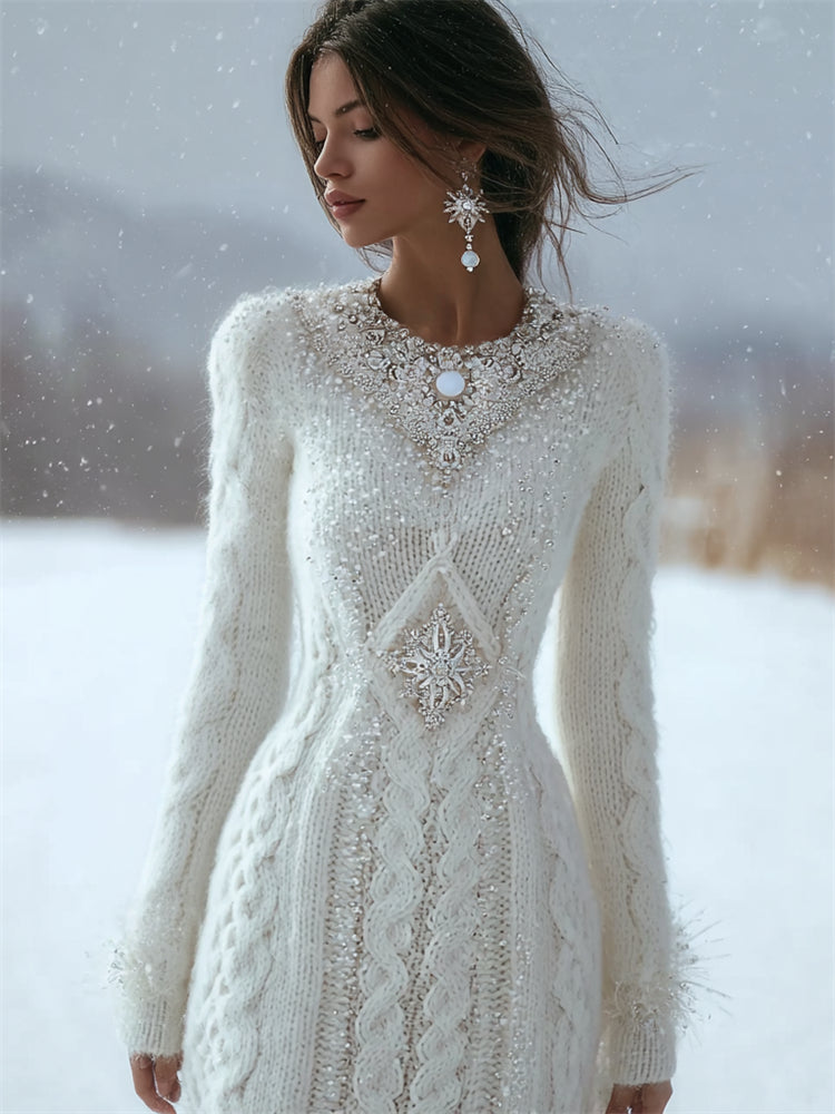 Cozy Textured Sweater