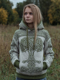 Textured Cable Sweater