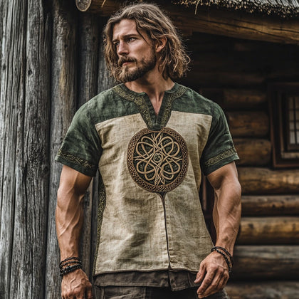 Easy Long-Sleeve Shirt