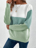 Everyday Cropped Sweater