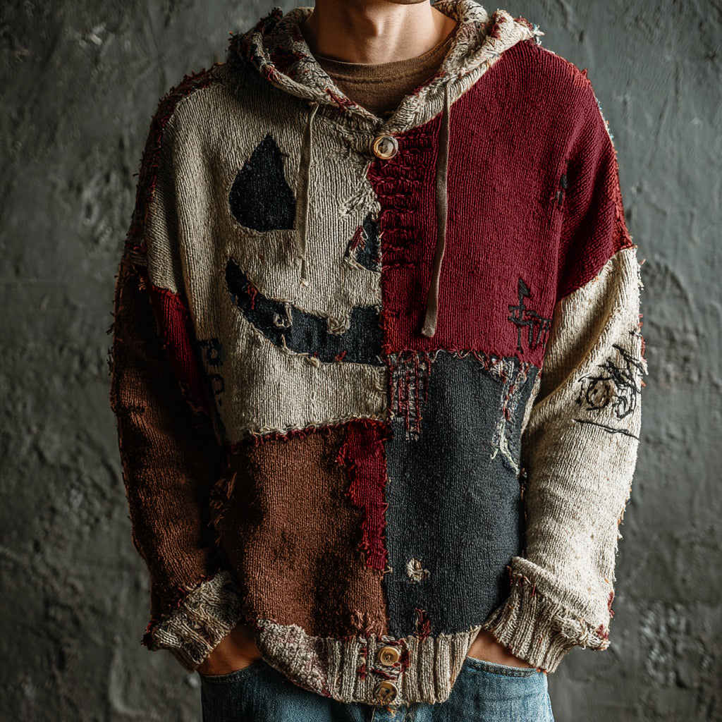 Cozy Cable Sweater