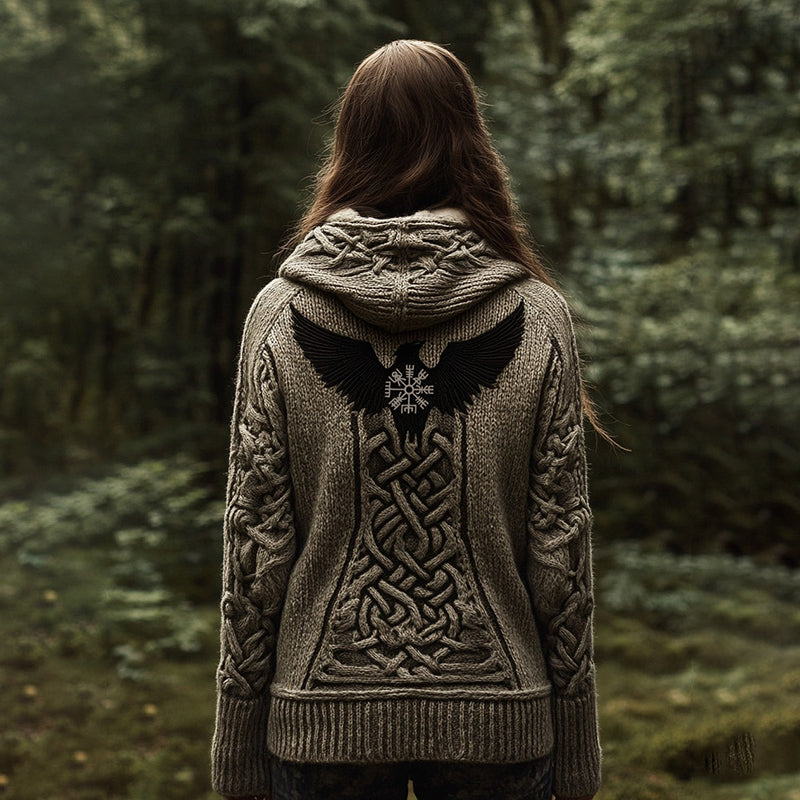 Soft Cable Sweater