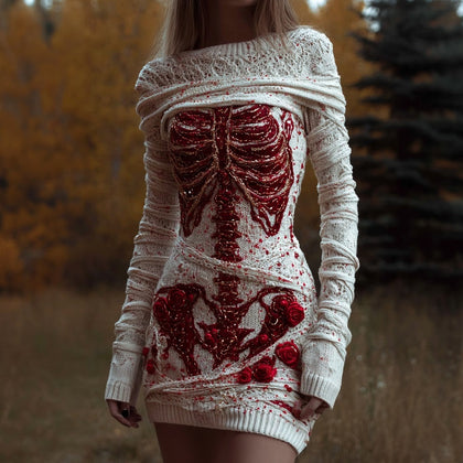 Classic Ribbed Sweater