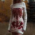 Warm Ribbed Sweater