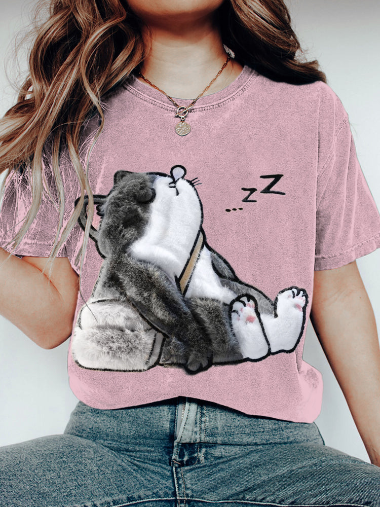 Casual Short-Sleeve Shirt