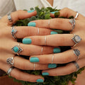 Light Printed Set