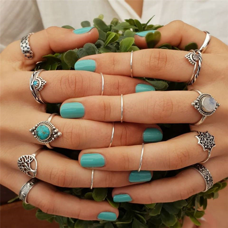 Light Printed Set