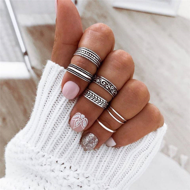 Layered Beach Set
