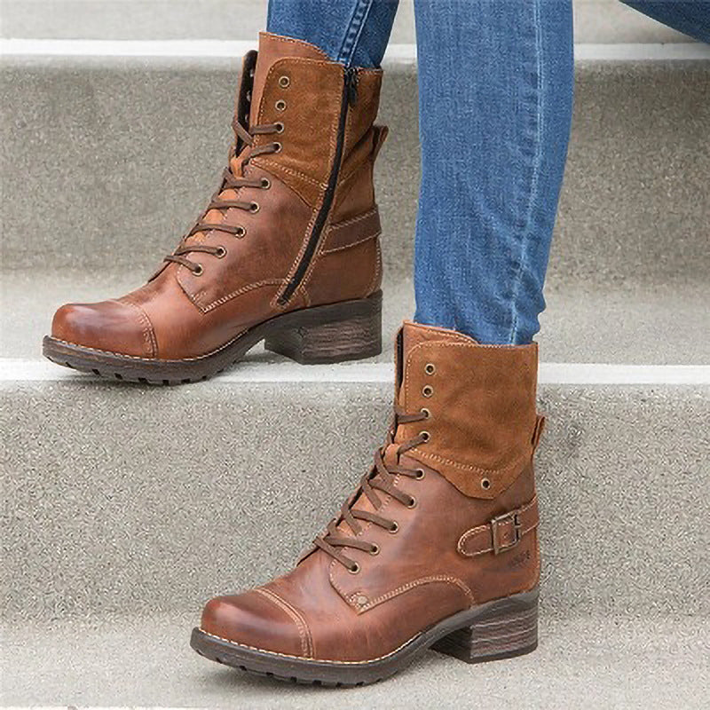 Modern Everyday Boots