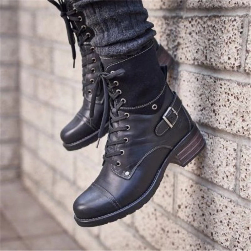 Modern Everyday Boots
