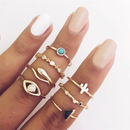 Lounge Striped Set