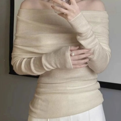 Classic V-Neck Sweater