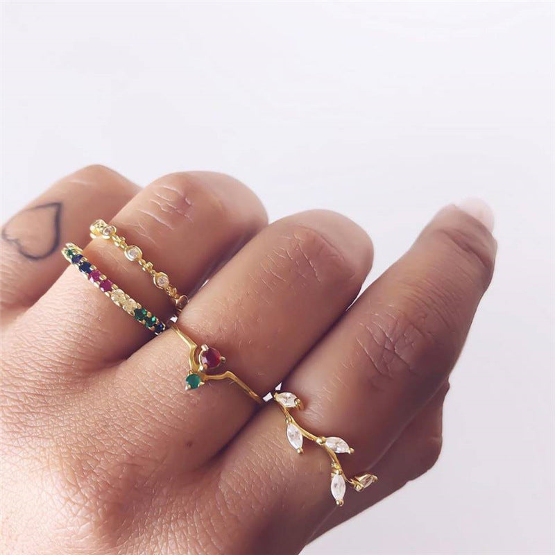 Layered Travel Set