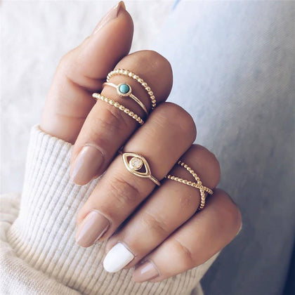 Morning Crochet Set
