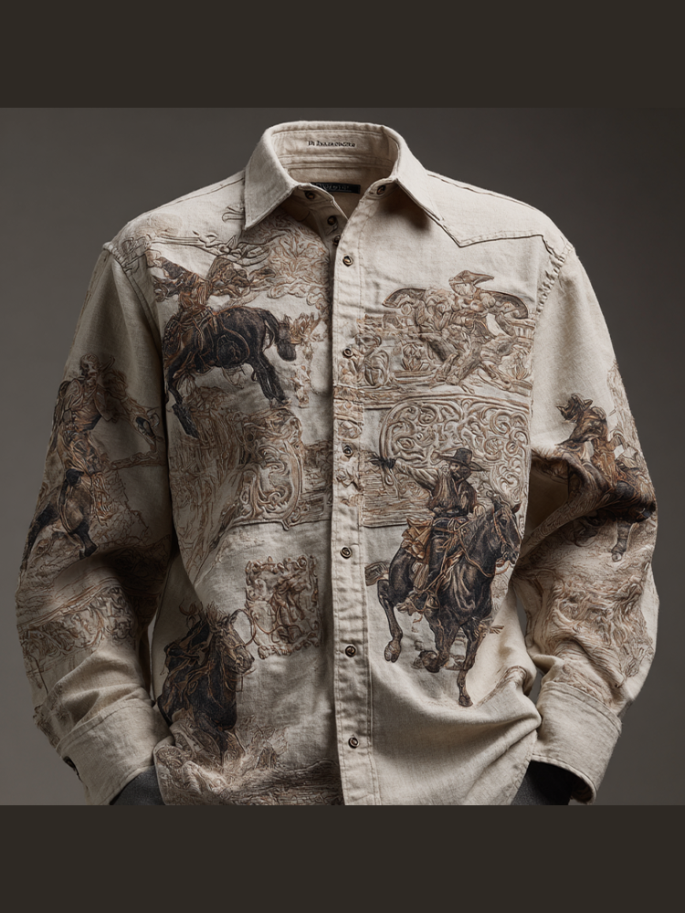 Coastal Linen Shirt