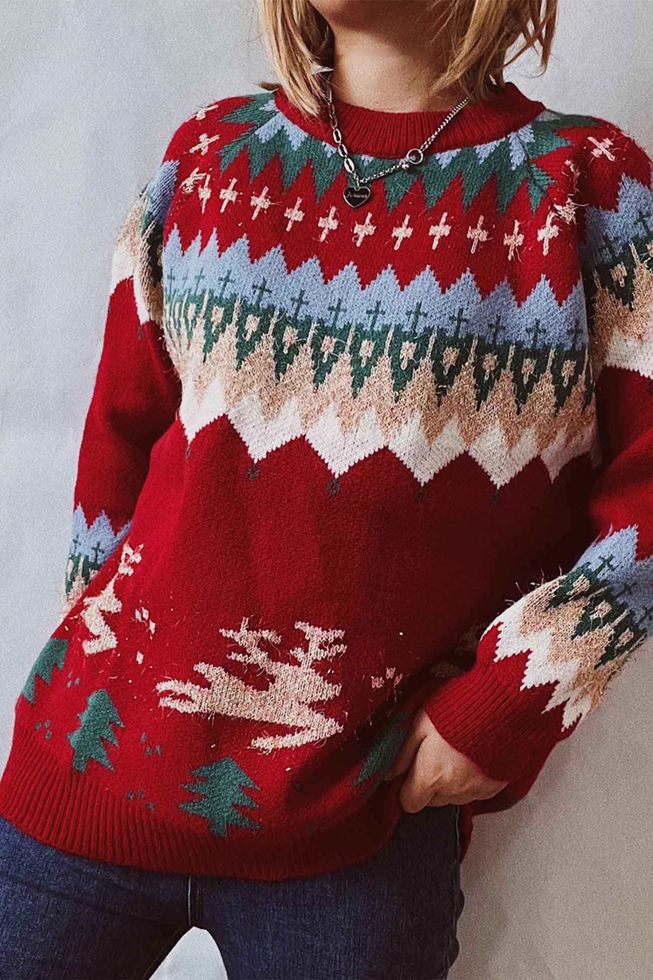 Weekend V-Neck Sweater