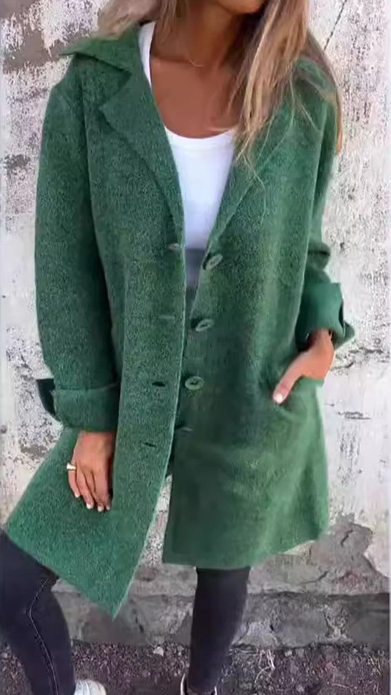 Timeless Longline Coat